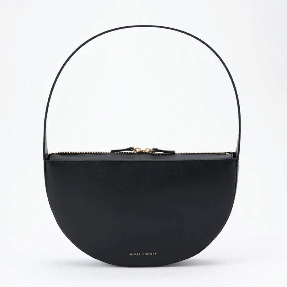 Minor History Orbit Bag Black